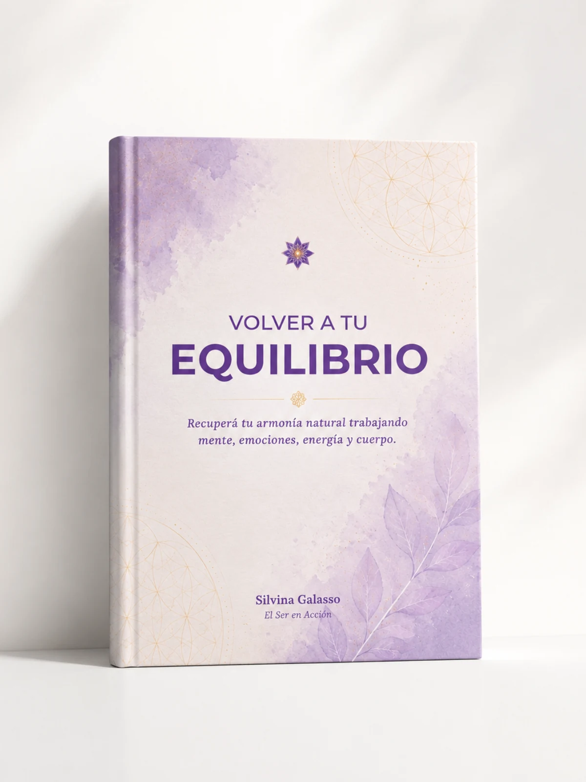 Portada del ebook Volver a tu Equilibrio